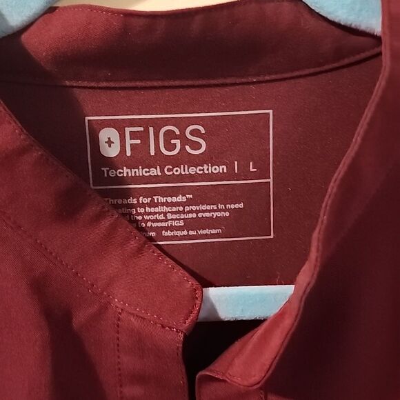 FIGS TECHNICAL COLLECTION LARGE NWOT - Picture 2 of 6